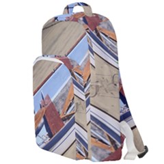 Balboa 1 2 Double Compartment Backpack by bestdesignintheworld