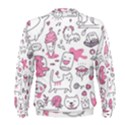 Set Kawaii Doodles Men s Sweatshirt View2