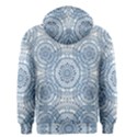 Boho Pattern Style Graphic Vector Men s Zipper Hoodie View2