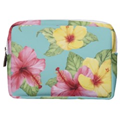 Hibiscus Make Up Pouch (medium) by Sobalvarro