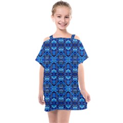 A 46 1 Kids  One Piece Chiffon Dress by ArtworkByPatrick