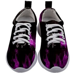 Fushion By Traci K Kids Athletic Shoes by tracikcollection