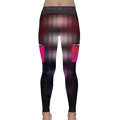 Aquarium By Traci K Classic Yoga Leggings by tracikcollection