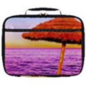 Pop Art Beach Umbrella  Full Print Lunch Bag View1