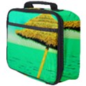 Pop Art Beach Umbrella  Full Print Lunch Bag View4