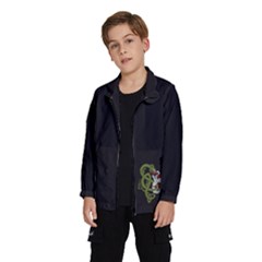 Pepe The Frog Rare Celtic Viking Norse Dragon Pattern Deus Vult Medieval Wojak Crusader Kids  Windbreaker by snek