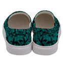 Skull Ghost Men s Canvas Slip Ons View4