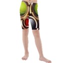 Sport Ball Tennis Golf Football Kids  Mid Length Swim Shorts View1