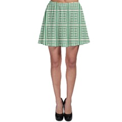 Background Digital Texture Skater Skirt by HermanTelo