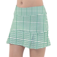 Background Digital Texture Tennis Skirt by HermanTelo