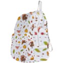 Thanksgiving Turkey pattern Foldable Lightweight Backpack View4