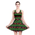 Pumkin Time Maybe Halloween Reversible Skater Dress View1