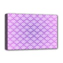 Pattern Texture Geometric Purple Deluxe Canvas 18  x 12  (Stretched) View1