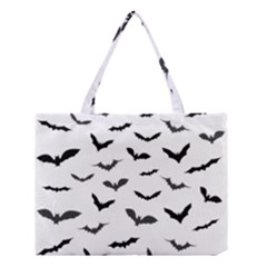 Bats Pattern Medium Tote Bag by Sobalvarro