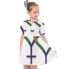 Mrs  And Mrs  Kids  Sailor Dress by LiveLoudGraphics