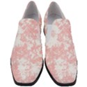 Degrade Rose/Blanc Women Slip On Heel Loafers View1