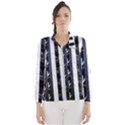 Architecture Building Pattern Women s Windbreaker View1