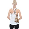 Golden Doodle Apparel Piece Up Tank Top View2