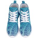 Music Piano Treble Clef Clef Women s Lightweight High Top Sneakers View1