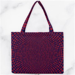 Binary Code Binary Binary System Mini Tote Bag by Wegoenart