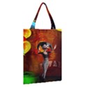 Cute Little Harlequin Classic Tote Bag View2