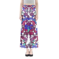 Netzauge Beautiful Full Length Maxi Skirt by zappwaits