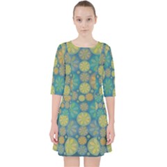 Zappwaits Amusement Pocket Dress by zappwaits