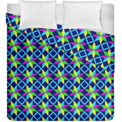 Ab 98 Duvet Cover Double Side (king Size) by ArtworkByPatrick