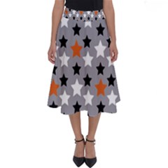 All Star Basketball Perfect Length Midi Skirt by mccallacoulturesports