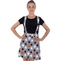 All Star Basketball Velvet Suspender Skater Skirt View1