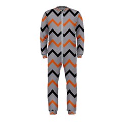 Basketball Thin Chevron Onepiece Jumpsuit (kids) by mccallacoulturesports