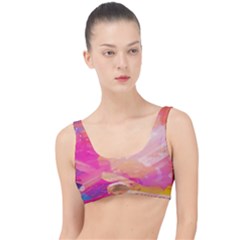 Colourful Shades The Little Details Bikini Top by designsbymallika