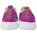 Festive Rainbow, Season To Wear Popart Men s Slip On Sneakers View4