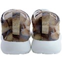 Close Up Mushroom Abstract Mens Athletic Shoes View4