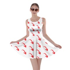 Create Your Own Custom Online Full Print Blank Template Skater Dress by startdesign