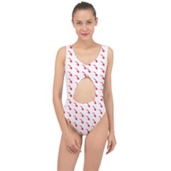 Create Your Own Custom Online Full Print Blank Template Center Cut Out Swimsuit by startdesign