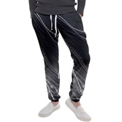 Photo Lumière Noir/gris Men s Jogger Sweatpants by kcreatif