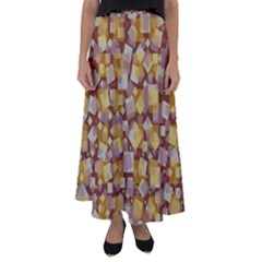 Zappwaits Fantastic Flared Maxi Skirt by zappwaits