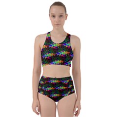 Ab 146 Racer Back Bikini Set by ArtworkByPatrick