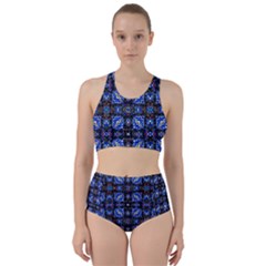 Ab 151 Racer Back Bikini Set by ArtworkByPatrick