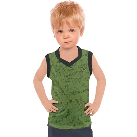 Groyper Pepe The Frog Original Meme Funny Kekistan Green Pattern Kids  Sport Tank Top by snek