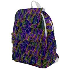 Ab 162 Top Flap Backpack by ArtworkByPatrick