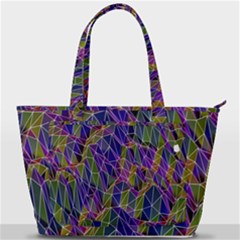 Ab 162 Back Pocket Shoulder Bag  by ArtworkByPatrick