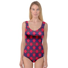 Df Wyonna Wanlay Princess Tank Leotard  by deformigo