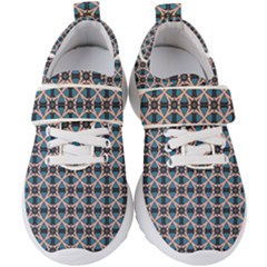 Df Alhambrine Cetta Kids  Velcro Strap Shoes by deformigo