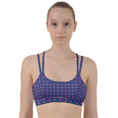 Df Tentifancy Look Line Them Up Sports Bra by deformigo