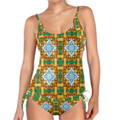 Df Addison Zingo Tankini Set by deformigo