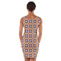 DF Forgemino Wrap Front Bodycon Dress View2