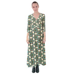 Df Tomomi Nao Button Up Maxi Dress by deformigo