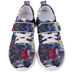 Eden Garden 1 2 Women s Velcro Strap Shoes by bestdesignintheworld